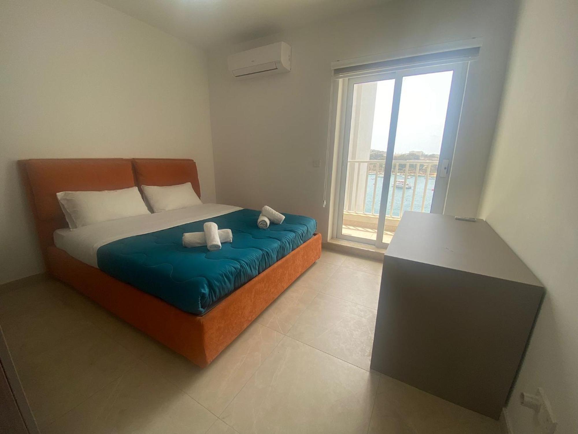 Seaview Sliema Apartment Exteriör bild
