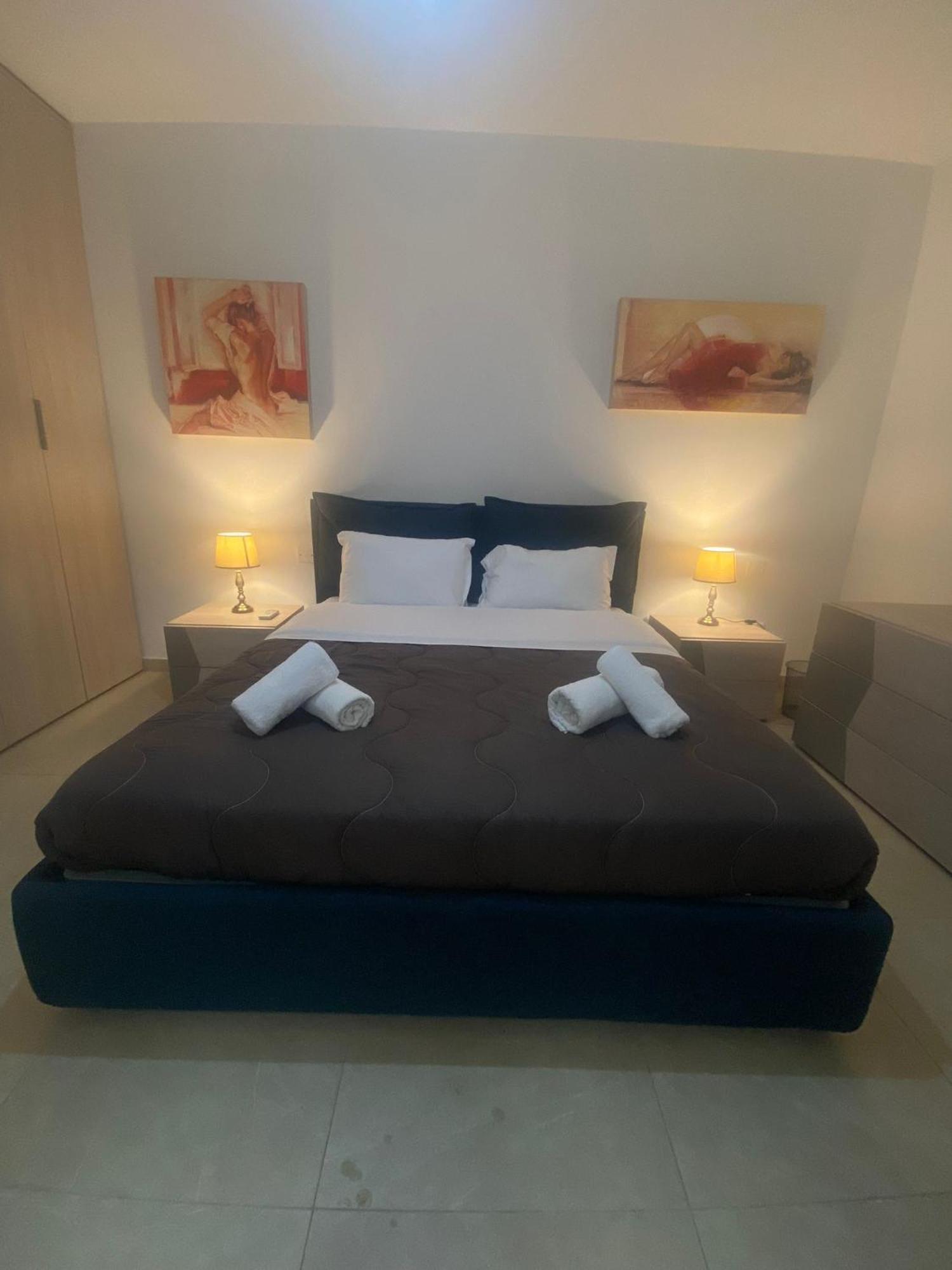 Seaview Sliema Apartment Exteriör bild