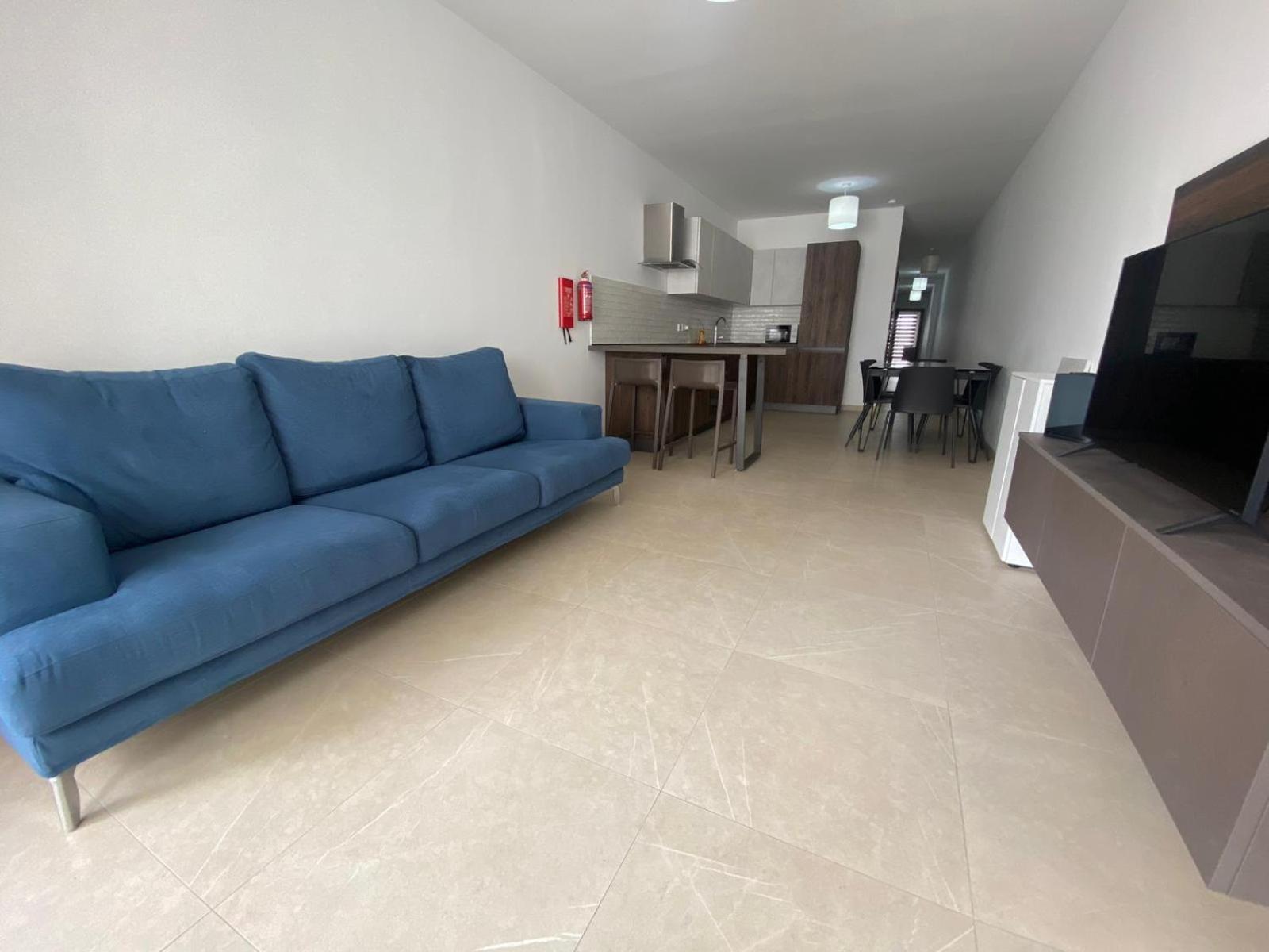 Seaview Sliema Apartment Exteriör bild